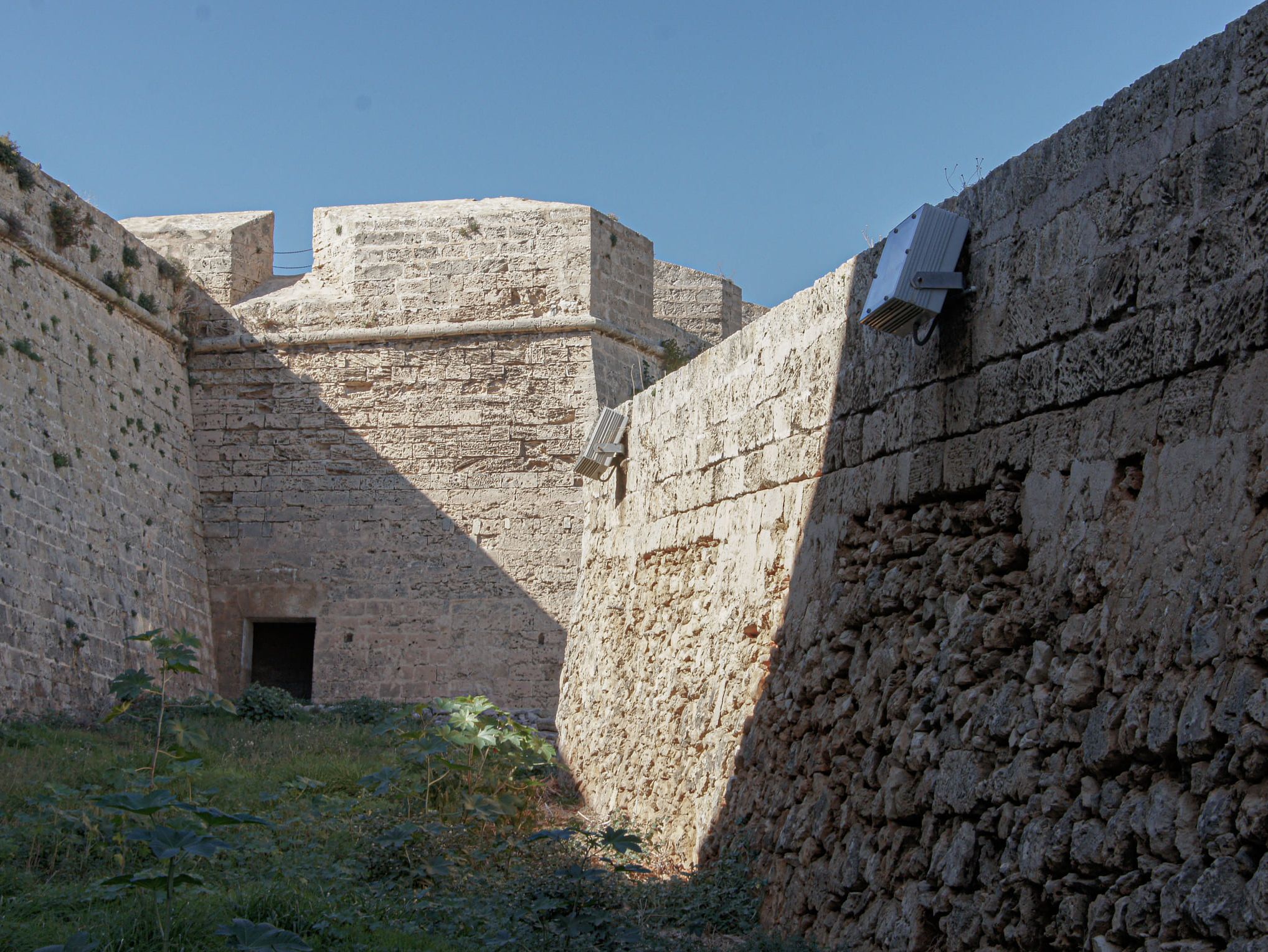 Qun’Arquitectura Castillo San Carlos